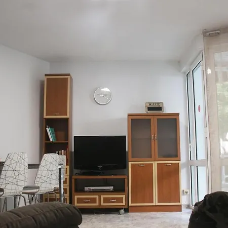 Sta. Eulalia Familias Arysal Apartment *