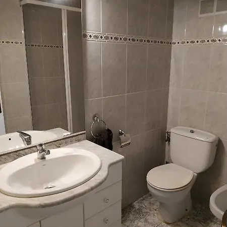 Apartment Sta. Eulalia Familias Arysal *