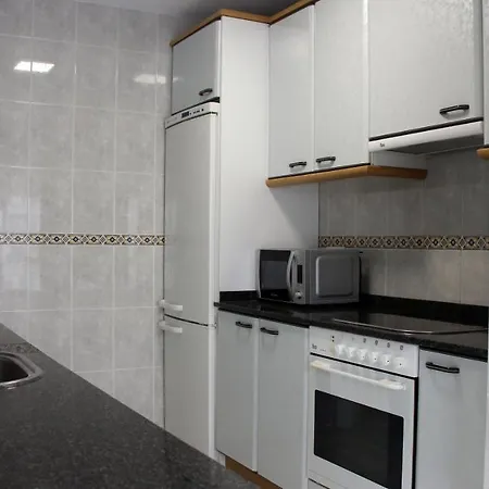 Appartement Sta. Eulalia Familias Arysal *